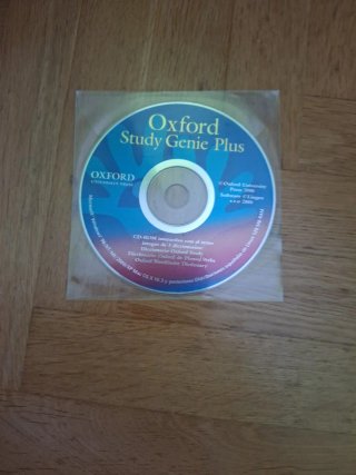 Diccionario Oxford Study para estudiantes de in...