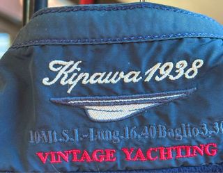 Paul & Shark Fleece Azul Marino KP Vintage