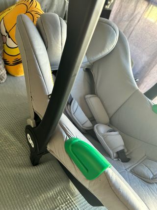 Silla coche Kinderkraft 40-75cm