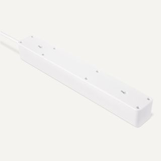 Regleta Protectora de 6 Tomas 600 Julios 1.4 m