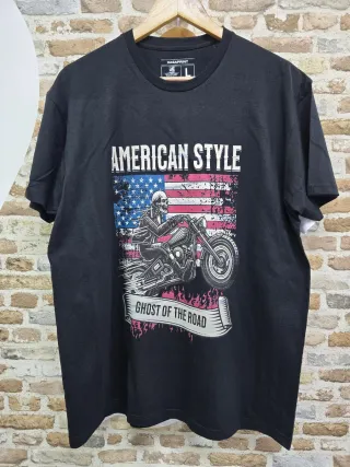 Camiseta American Style