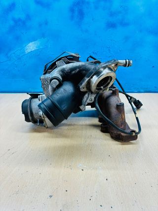 03L253056D Turbo Volkswagen Polo 1.6 TDI CAY