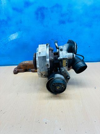 03L253056D Turbo Volkswagen Polo 1.6 TDI CAY