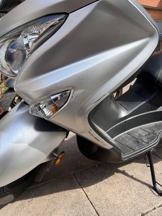 Suzuki Burgman 125cc