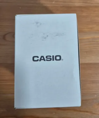 Reloj Casio A158WETB-1A