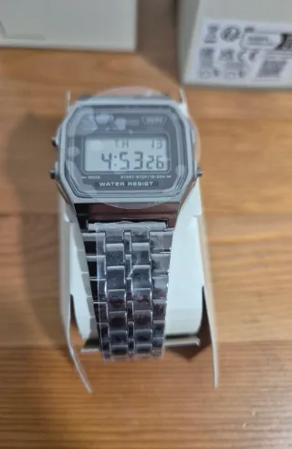 Reloj Casio A158WETB-1A