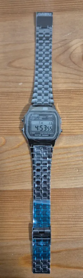 Reloj Casio A158WETB-1A