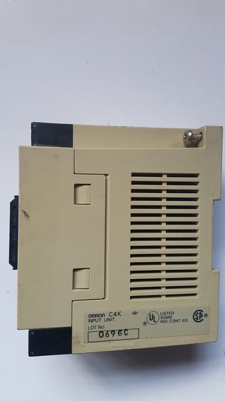 Omron extensión entradas C4K-ID