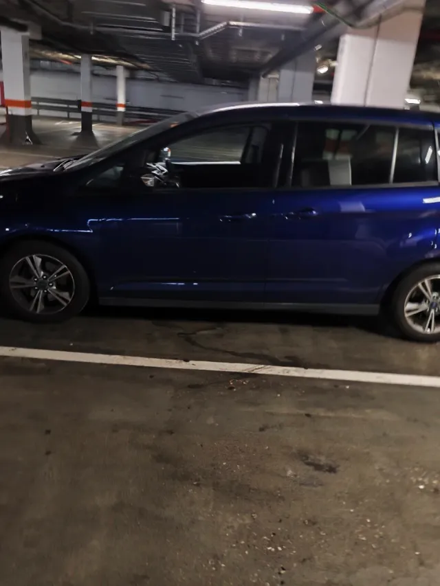 Ford B-MAX 2017