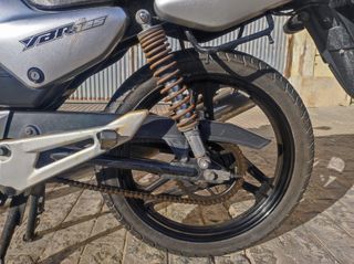 Yamaha YBR 125 (2006) ITV 2027