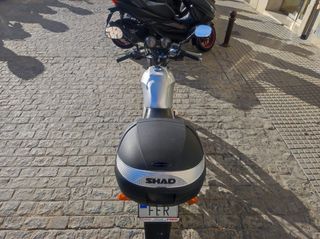 Yamaha YBR 125 (2006) ITV 2027