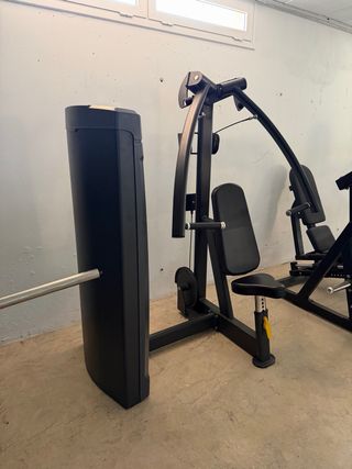 Press de Pecho Etenon