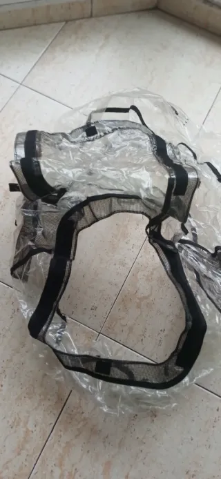 Funda lluvia para silla de bebé