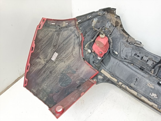 PARAGOLPES TRASERO PEUGEOT 3008 BH01