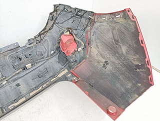 PARAGOLPES TRASERO PEUGEOT 3008 BH01