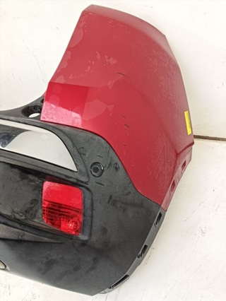 PARAGOLPES TRASERO PEUGEOT 3008 BH01