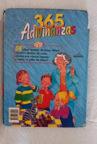 365 chistes infantiles 365 adivinanzas