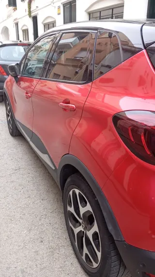 Renault Captur 2019