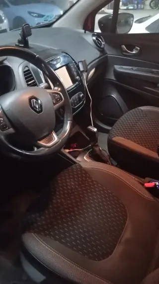 Renault Captur 2019