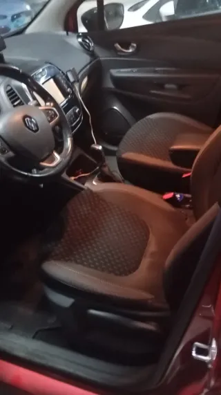Renault Captur 2019