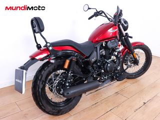 MACBOR ROCKSTER 125 EVO