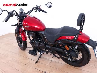 MACBOR ROCKSTER 125 EVO