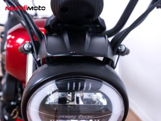 MACBOR ROCKSTER 125 EVO