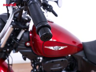 MACBOR ROCKSTER 125 EVO