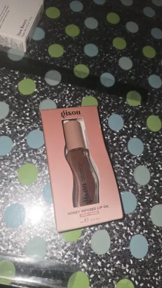 Gisou Honey Infused Lip Oil Sticky Toffee