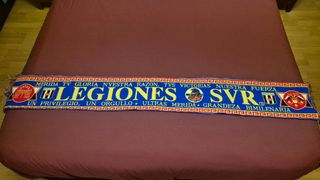 15 Bufandas de Fútbol