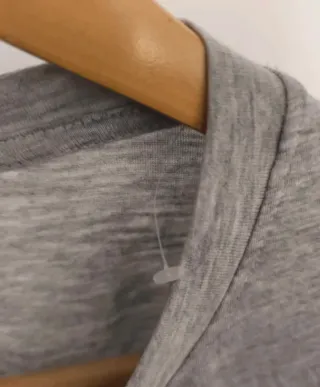 Camiseta Pepe Jeans Gris