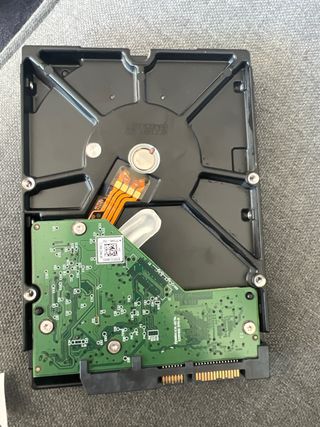 Disco Duro WD 3TB NASware 3.0