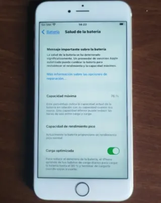 iPhone 6 Plus di Apple, come nuovo