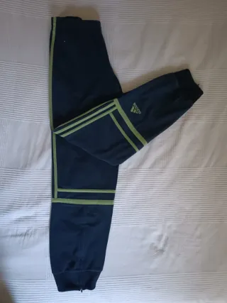 Pantalón Adidas Challenger Retro Verde Piel Meloco