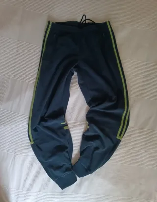 Pantalón Adidas Challenger Retro Verde Piel Meloco