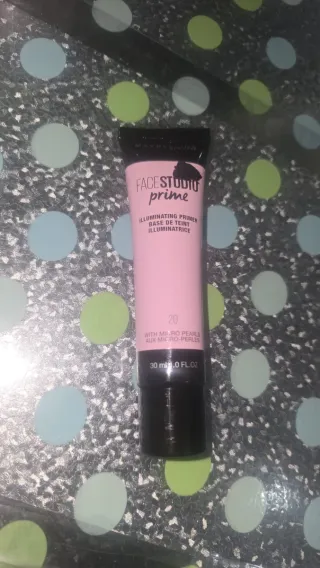 Maybelline Face Studio Prime Iluminador