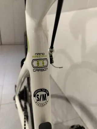 Bicicleta de carretera Merida Ride