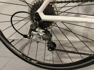 Bicicleta de carretera Merida Ride