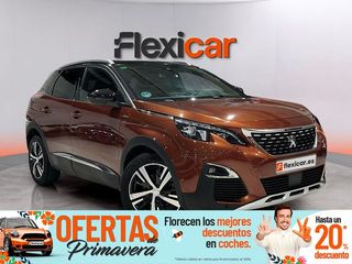Peugeot 3008 1.2 PURETECH 96KW (130CV) GT LINE S&S