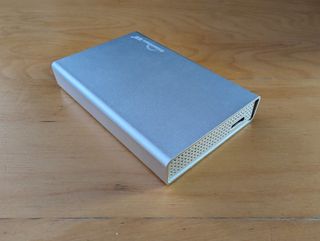 Disco Duro Externo 1TB Metal USB 3.0