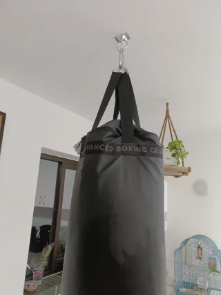 Saco de boxeo Advanced Boxing Gear