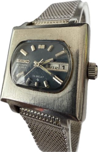 Orologio Seiko Automatico 21 Jewels