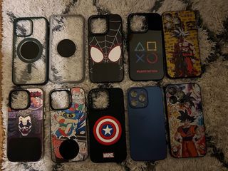 iPhone 13 Pro 256GB Negro