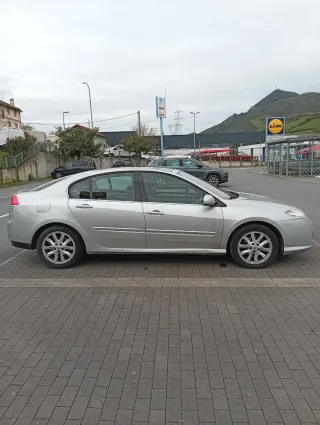 Renault Laguna 2008