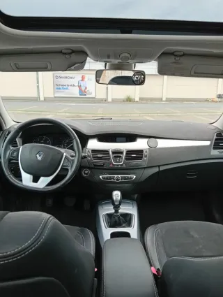 Renault Laguna 2008