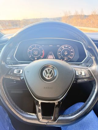 Volkswagen Tiguan Allspace 2018