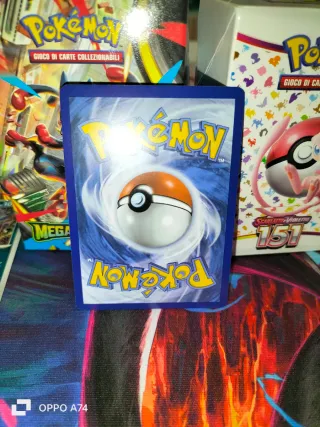 Carte Pokemon Charmander 168/165 Base