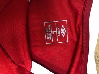 Camiseta América de Cali Umbro Talla L