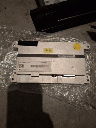 Kit Retrofit MMI 3G High Audi A4/A5/Q5 B8