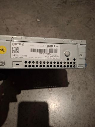 Kit Retrofit MMI 3G High Audi A4/A5/Q5 B8